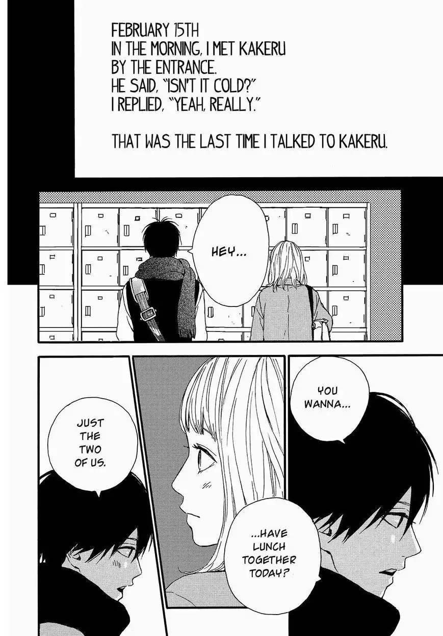 Orange (TAKANO Ichigo) Chapter 22 4